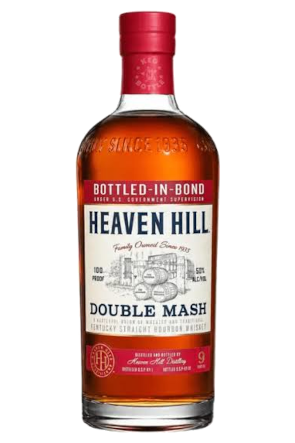 Heaven Hill Double Mash