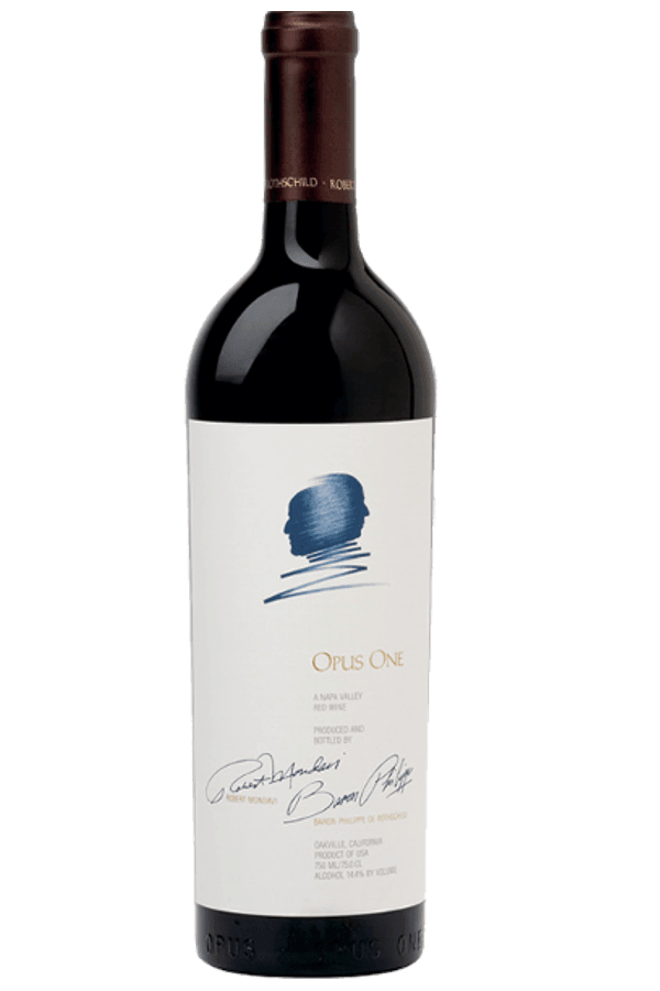 Luxury Opus One 2013&2014 750ML