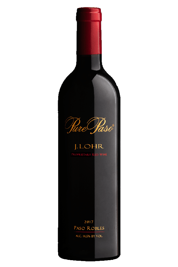 Pure Paso Red Blend 23 Vintage