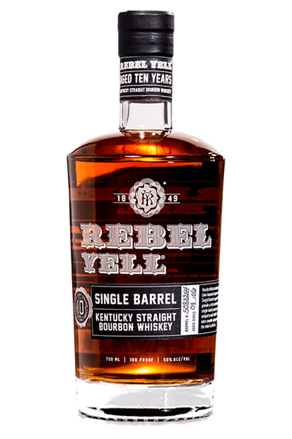 Rebel Yell 6yr Wheated Single Barrel