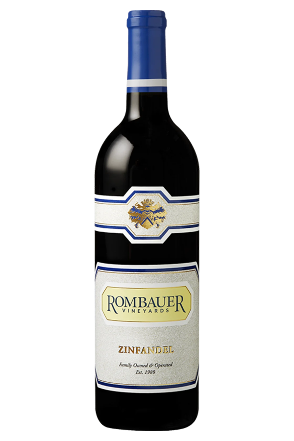 Rombauer Zinfandel