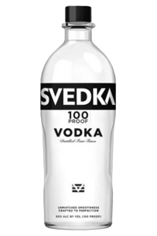 Svedka 100 Proof Vodka