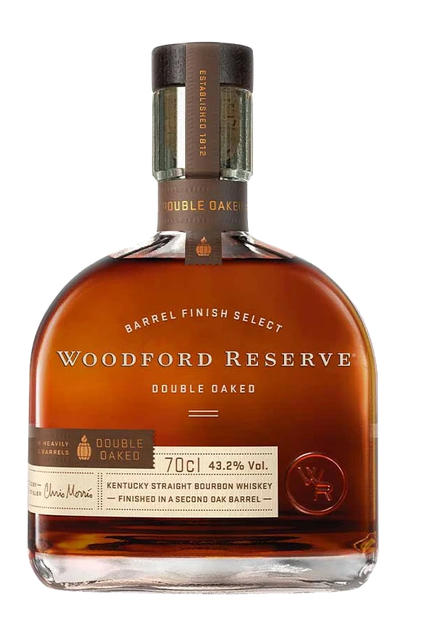 Woodford Reserve Double Oak Single Barrel