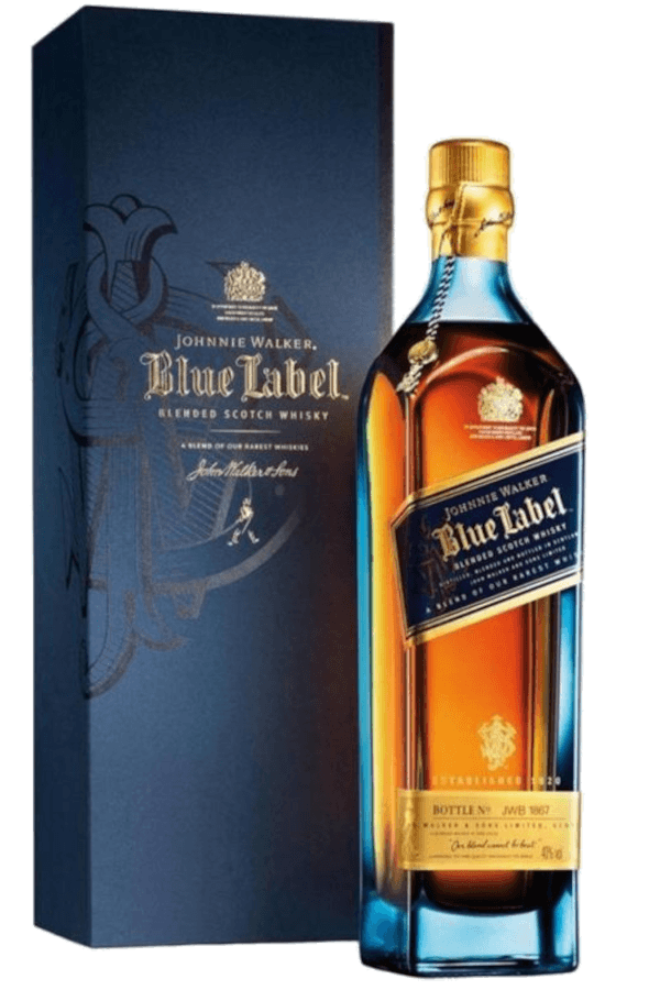 Johnni Walker Blue 750ML