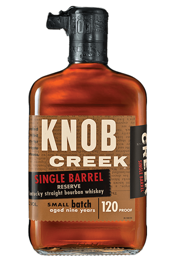 Knob Creek Single Barrel 750ML
