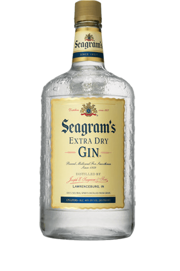 Seagrams Gin 1.75L