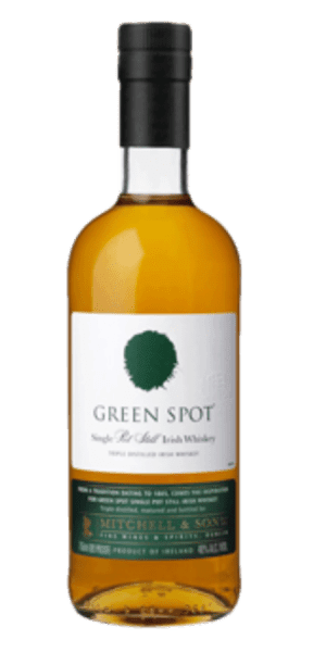 Green Spot Irish Whiskey 750ML