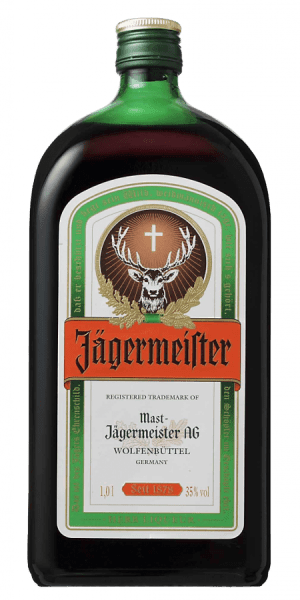Jagermeister 750ML