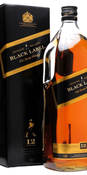 Johnnie Walker Black 1.75L