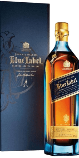 Johnni Walker Blue 750ML