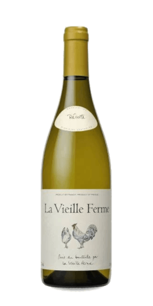La Vieille Ferme Blanc
