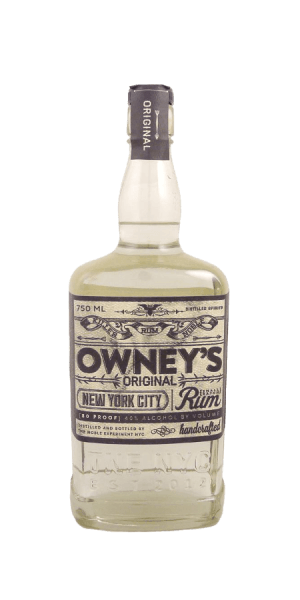 Owneys Rum 1L