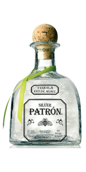 Patron Silver Tequila 750ML