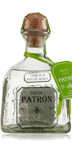 Patron Silver Tequila 375ML