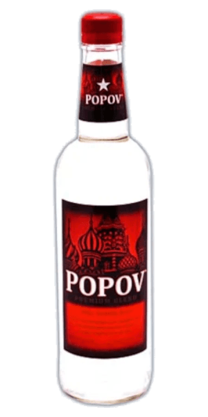 Popov Vodka