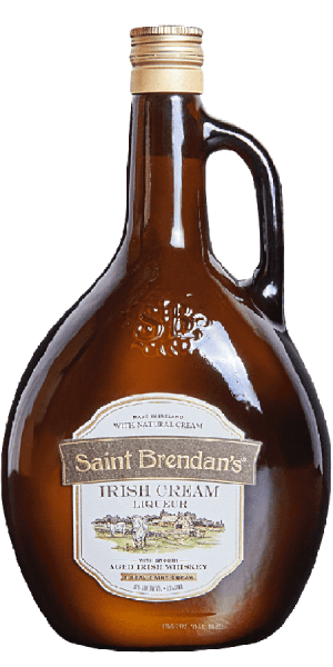 St Brendans Irish Cream 1.75L