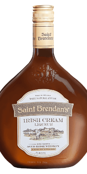 St Brendans Irish Cream 750ML