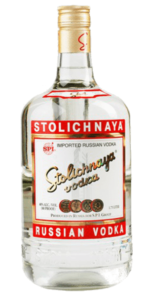 Stoli Vodka 1.75L