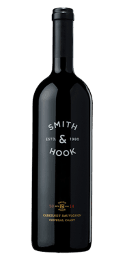 Smith and Hook Cabernet 750ML