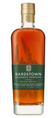 Bardstown Bourbon Origin Rye