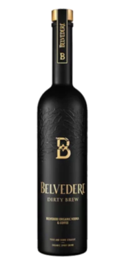 Belvedere Dirty Brew 750ml