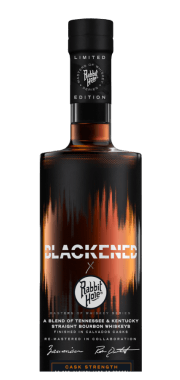 Blackened X Rabbit Hole