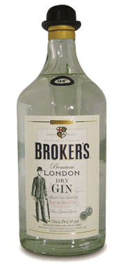 Brokers Gin 1.75L
