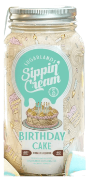 Sugarlands Birthday Cake