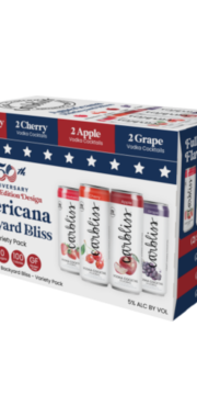 Carbliss Americana 8pack