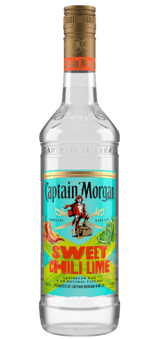 Captain Morgan Chili Lime