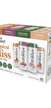 Carbliss Tropical Bliss 8pack