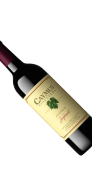 Caymus Zinfindel 750ml