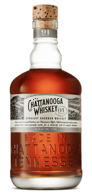 Chattanooga Whiskey 91 Proof 750ML