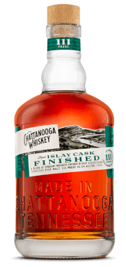 Chattanooga Whiskey Triple Islay Cask