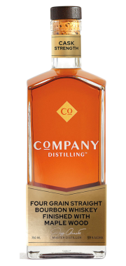 Company Distilling 4Grain Cask Strength