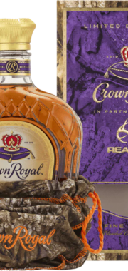 Crown Royal RealTree Camo Bags