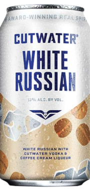 Cutwater Gingerbread White Russian