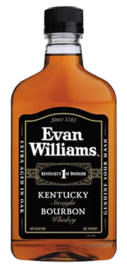 Evan Williams 200mls