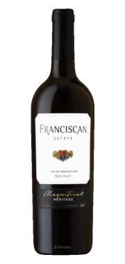 Franciscan Magnificat Red Blend