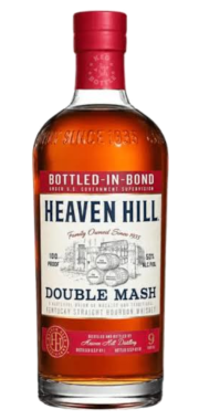 Heaven Hill Double Mash