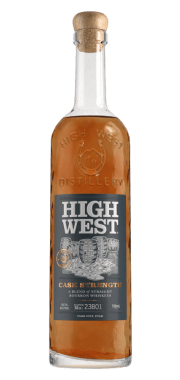 High West Chardonnay Cask Strength