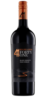 Highlands 41 Cab & Red Blend 750ML