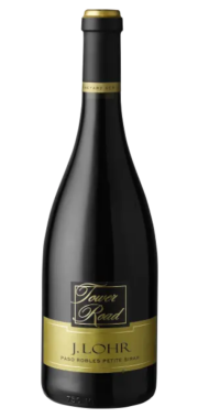 J. LOHR Petite Sirah 21 vintage