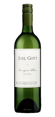 Joel Gott Sauvignon Blanc 750ML