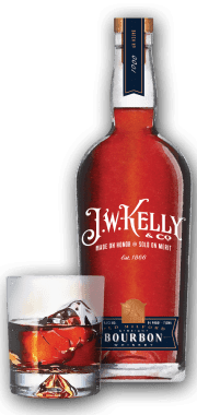 J.W. Kelly Bourbon 750ML