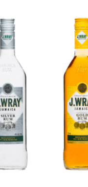 J. Wray Jamaican Rum
