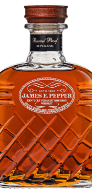 James E. Pepper Bourbon