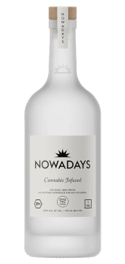 Nowadays 750ML Bottle - 166MG THC