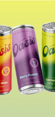 Oasis Mango Bliss 10mg