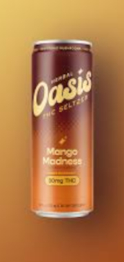 Oasis Mango Madness 30mg